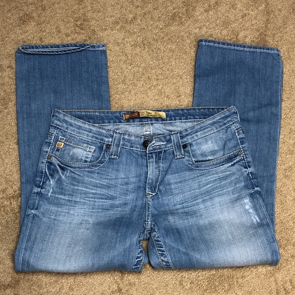 BIG STAR CROPS Remy Low Rise - 29 - Picture 3 of 7